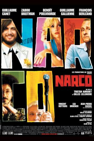 Narco: The Secret Adventures of Gustave Klopp [Version française]