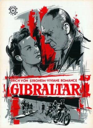 It Happened in Gibraltar [Version française]