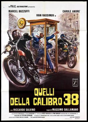 Colt 38 Special Squad [Spanish]