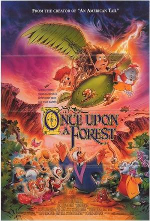 Once Upon a Forest [Version française]