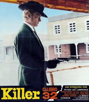Killer Caliber .32 [ترجمة عربية]