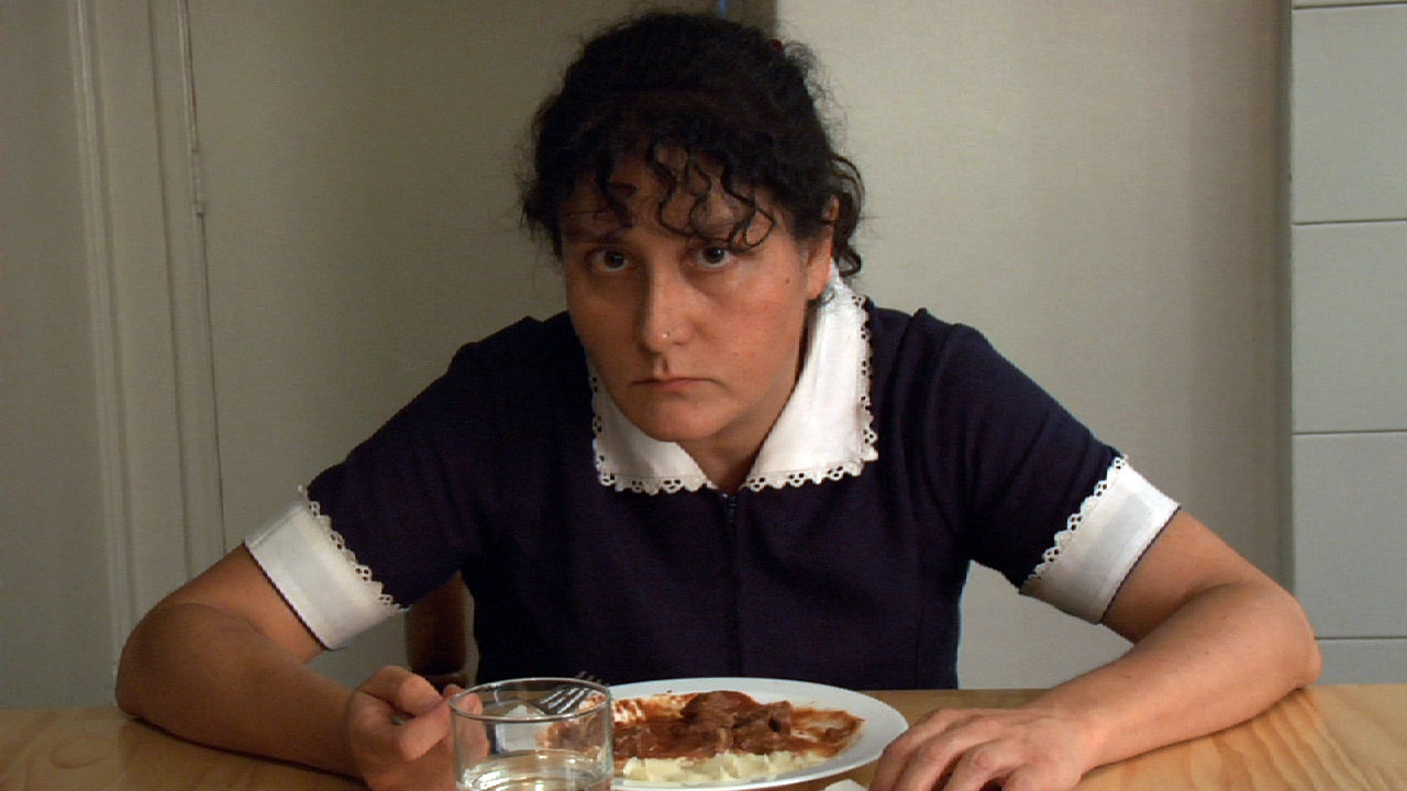 actor Catalina Saavedra large photo