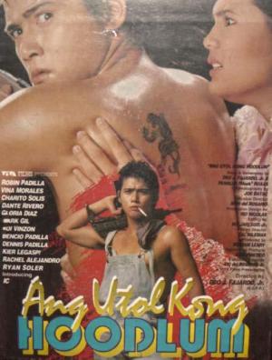Ang utol kong hoodlum [Tagalog]