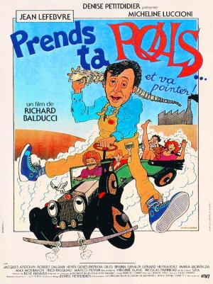 Prends ta rolls et va pointer [Version française]