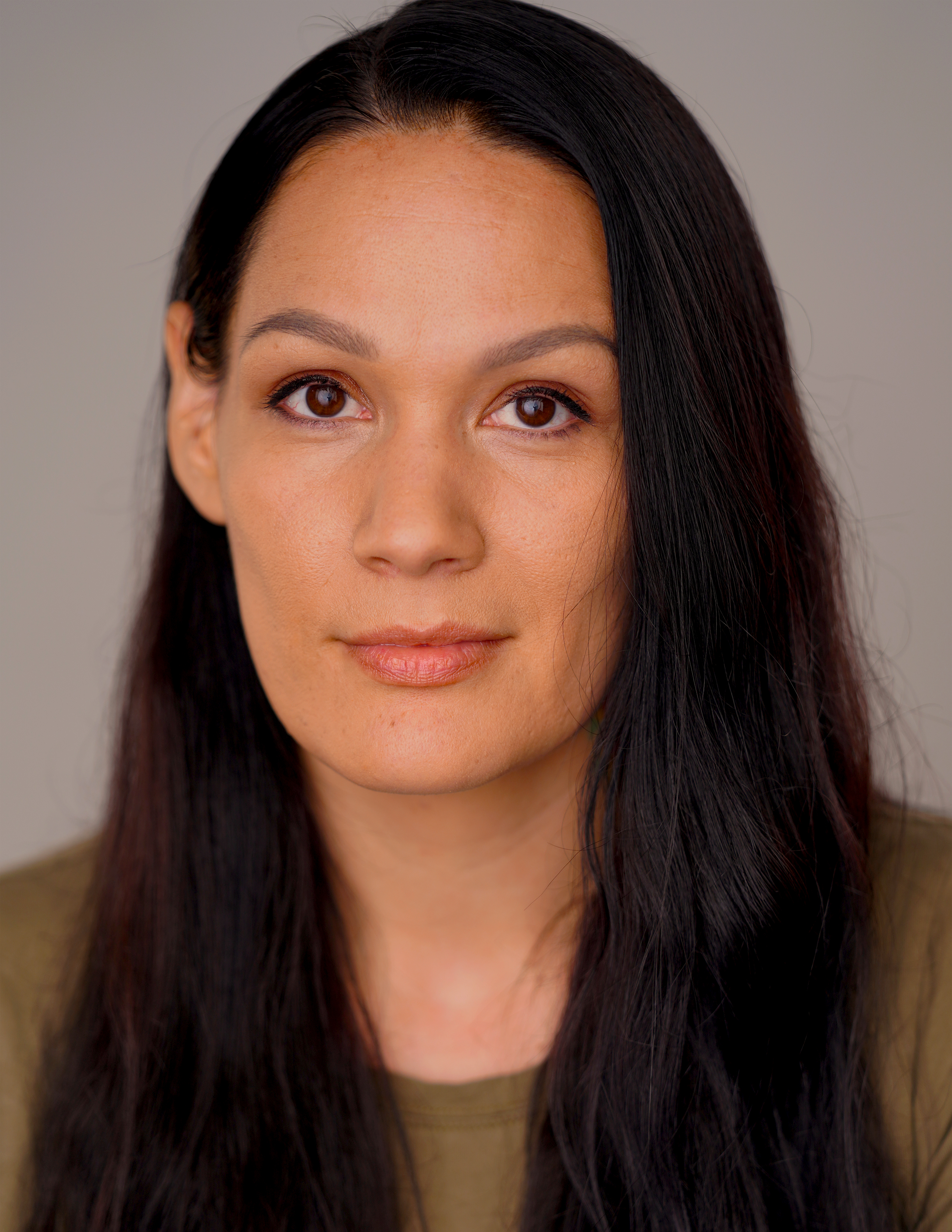 actor Adrianne Chalepah large photo