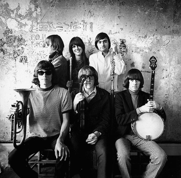 actor Jefferson Airplane large photo