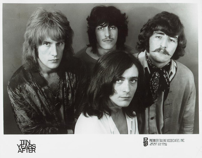 actor Ten Years After large photo