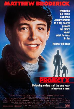 Project X [Version française]