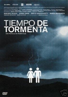 Tiempo de tormenta [Spanish]