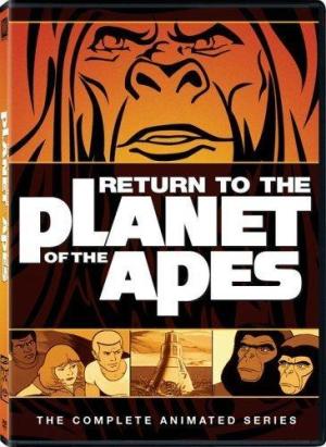 Return to the Planet of the Apes [Russian]