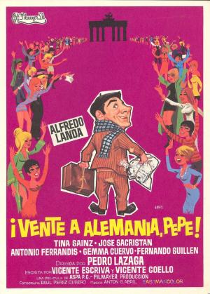 Vente a Alemania, Pepe [Spanish]