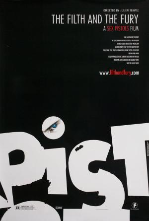 The Filth and the Fury [Spanish]