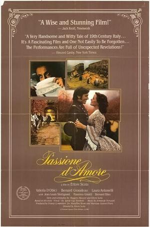 Passion of Love [Russian]