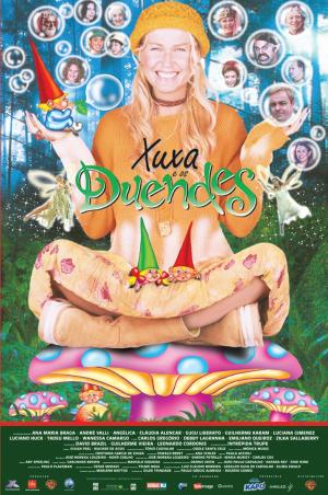 Xuxa e os Duendes [Portuguese]