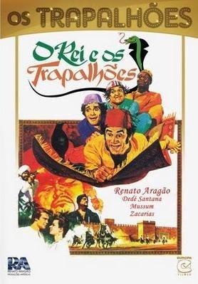 O Rei e os Trapalhões [Portuguese]