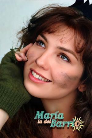 María la del Barrio [Portuguese]