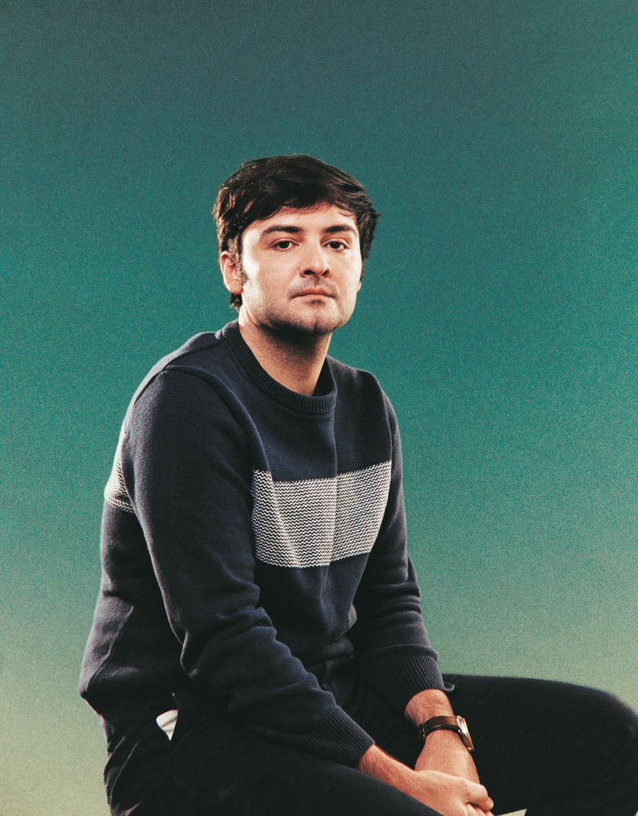 actor John Higgins large photo