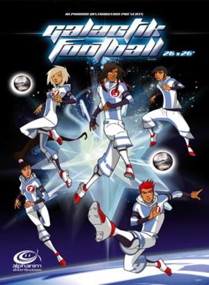 Galactik Football [Version française] S1-S3
