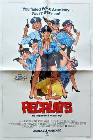 Recruits [Spanish]