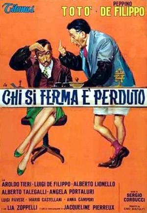 Chi si ferma è perduto [Russian]