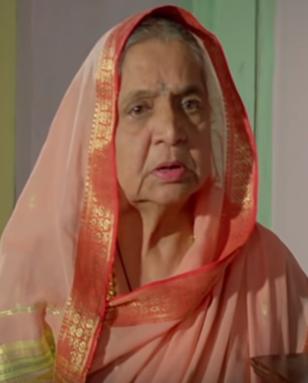 actor Shanta Tambe large photo