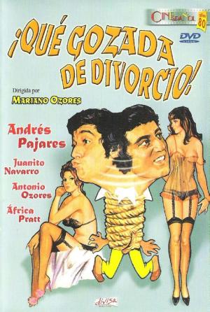 ¡Qué gozada de divorcio! [Spanish]