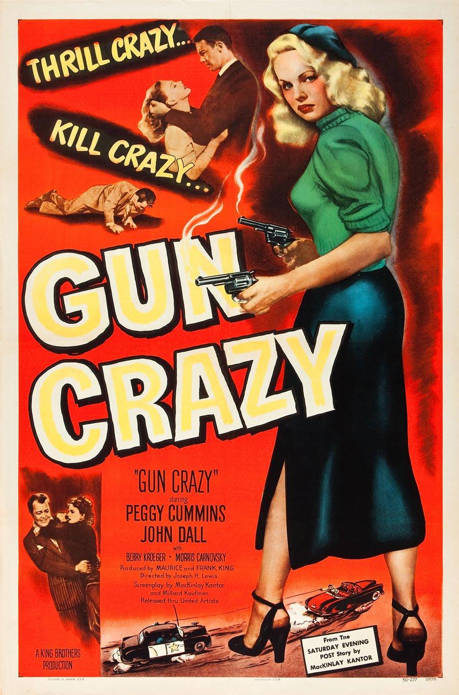 Gun Crazy (1950) | Watch on Movi47