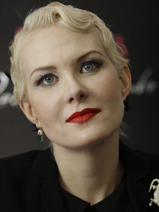 actor Renata Litvinova large photo