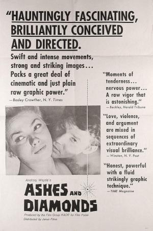 Ashes and Diamonds [Russian]