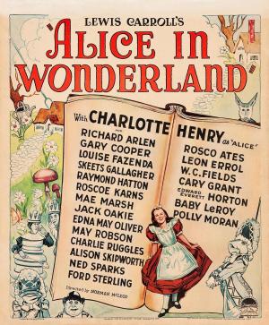 Alice in Wonderland [Russian]
