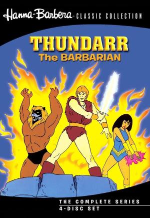 Thundarr the Barbarian [Russian] S1-S2