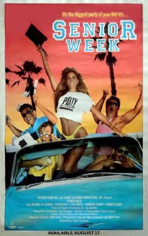 Senior Week [Version française]