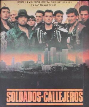 Street Soldiers [Portuguese]