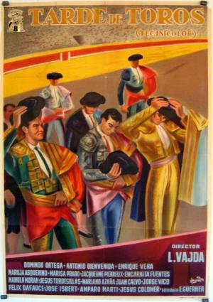 Afternoon of the Bulls [Spanish]