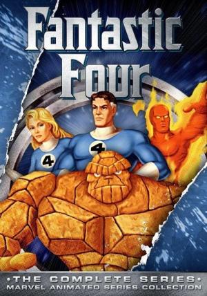 Fantastic Four: The Animated Series [Version française]