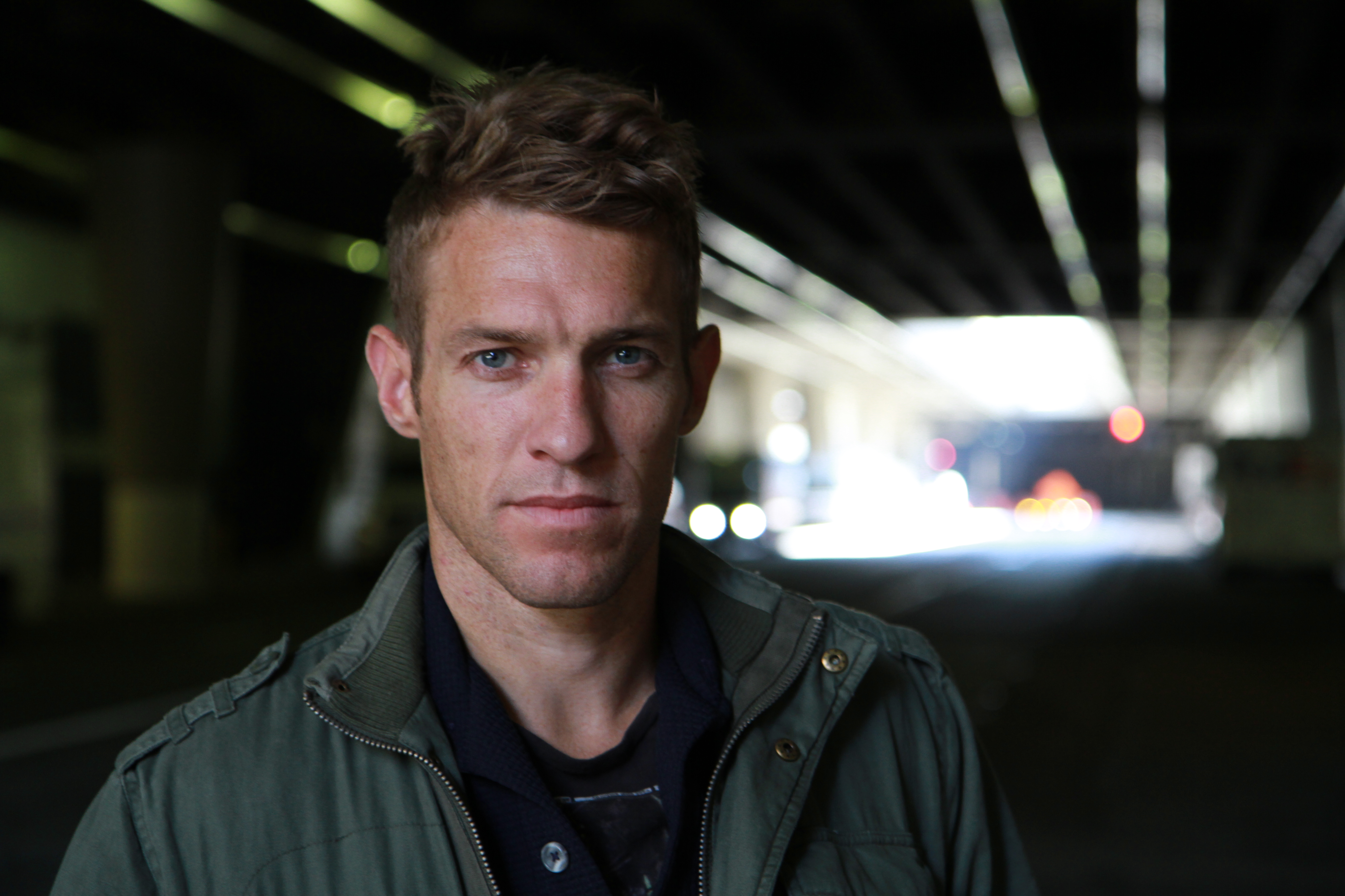 actor Michael Thyer large photo