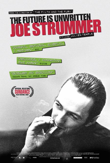 Joe Strummer: The Future Is Unwritten (2007) | Watch on Movi47