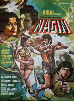 Nagin [Hindi]
