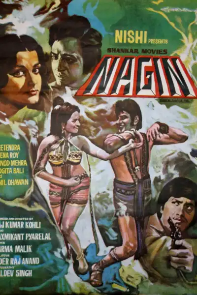 Nagin [Hindi] poster