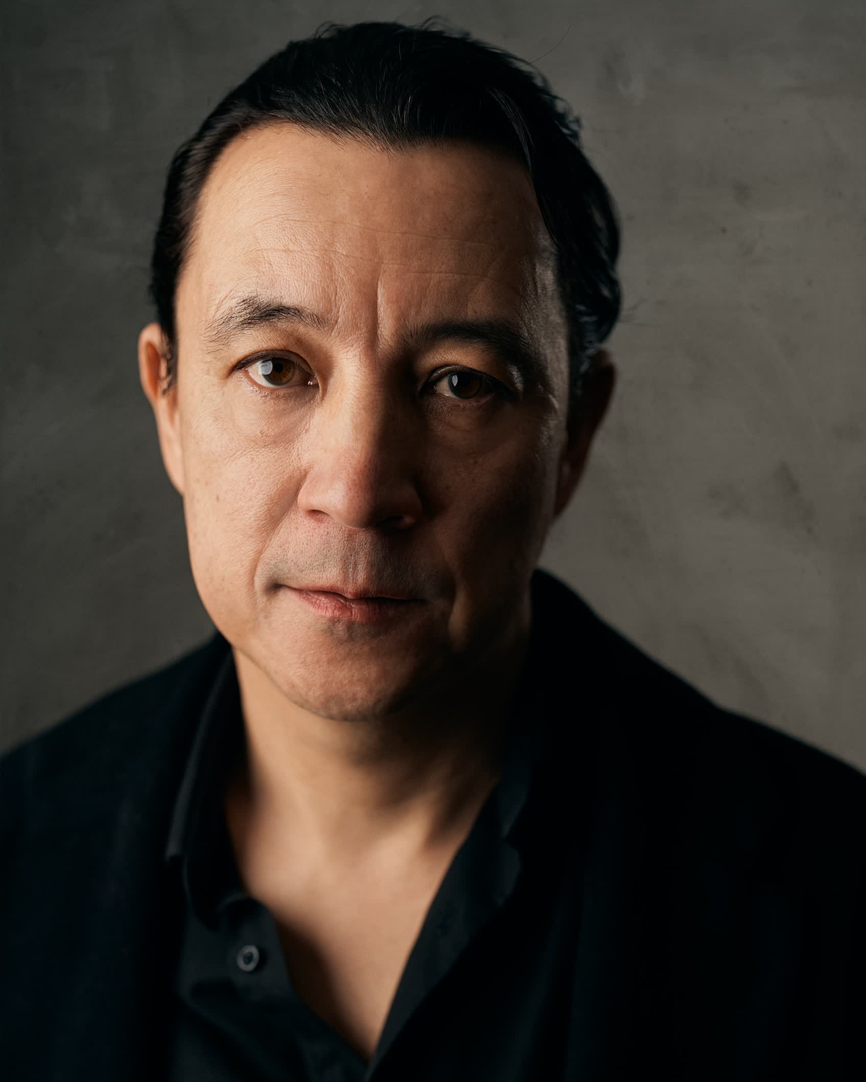 actor Phil Ross large photo