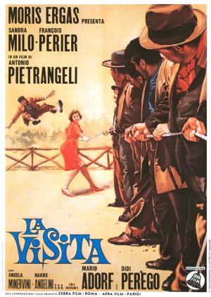 The Visit [Spanish]