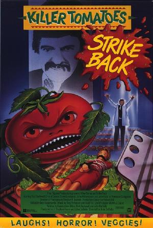 Killer Tomatoes Strike Back! [Version française]