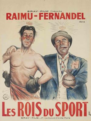 The Kings of Sport [Version française]