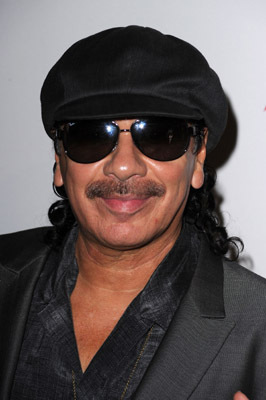 actor Carlos Santana large photo