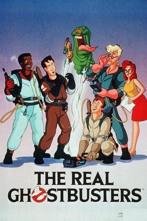 The Real Ghostbusters [Version française] S1-S6