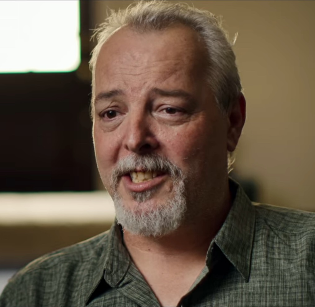 actor Terry Woods large photo