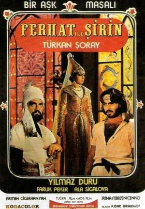 Ferhat ile Sirin [Hindi]