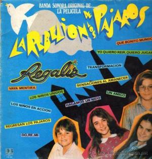 La rebelión de los pájaros [Spanish]
