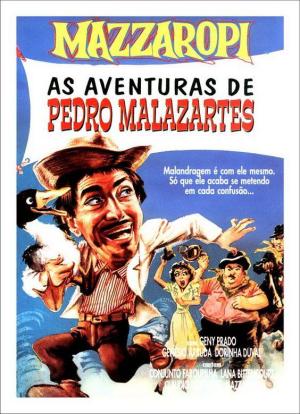 As Aventuras de Pedro Malazartes [Portuguese]