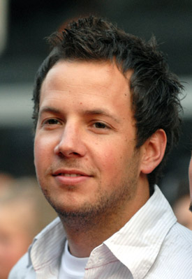 actor Pierre Bouvier large photo